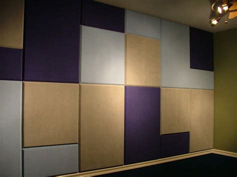 acoustic stretch fabric walls